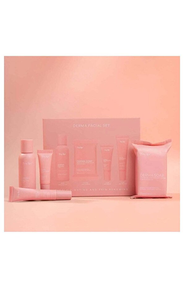 Pro Derma Facial Set