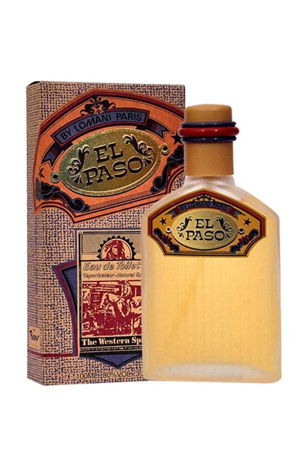 عطر الباسو EDT 100ملليلتر