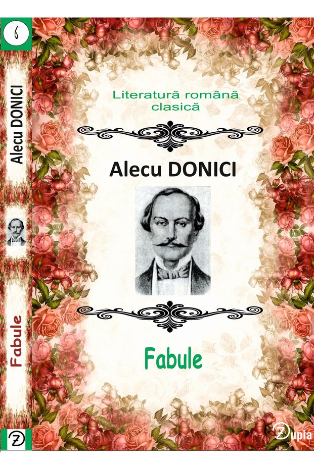 Fabule - Alecu Donici