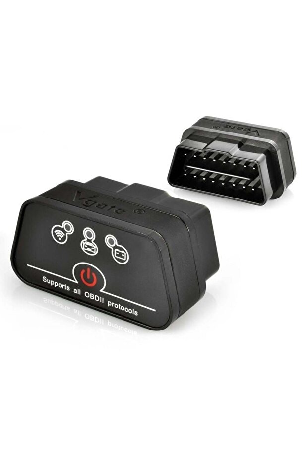 Multi-brand Diagnostic Interface, ICar2, Black, Bluetooth, OBD2 - 8