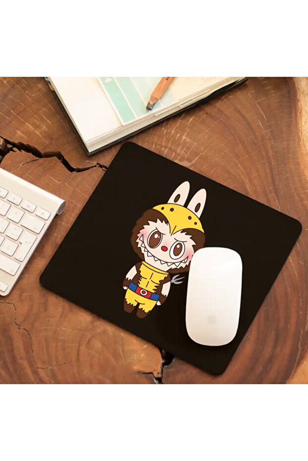 Wolverine Pumpkin Mousepad - 3