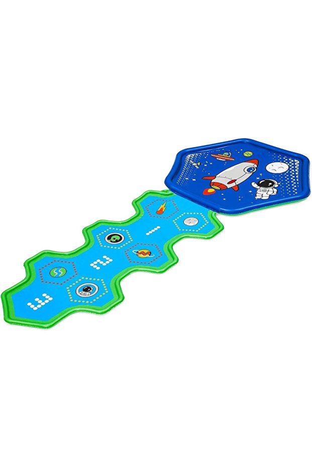 Cosmic Adventure Splash Pad