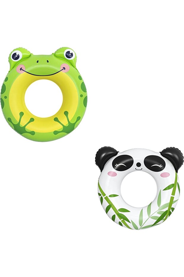 Splash Pals Swim Tube Assorted 79x85cm