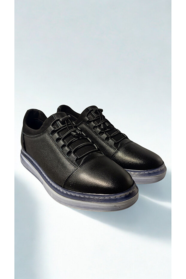 ERKEK DERİ AYAKKABI - 4