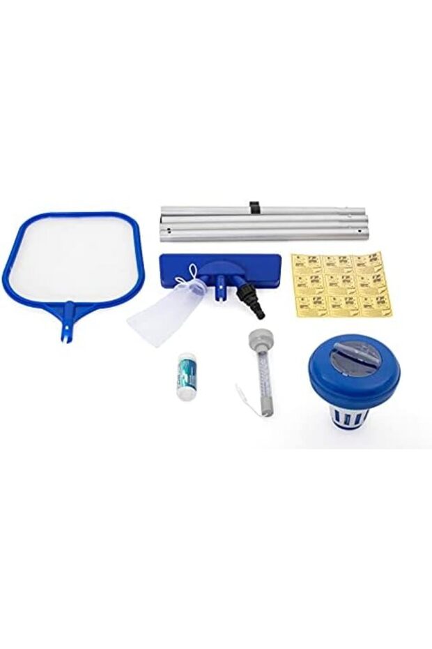 Flowclear Pool Accessories Set - 8