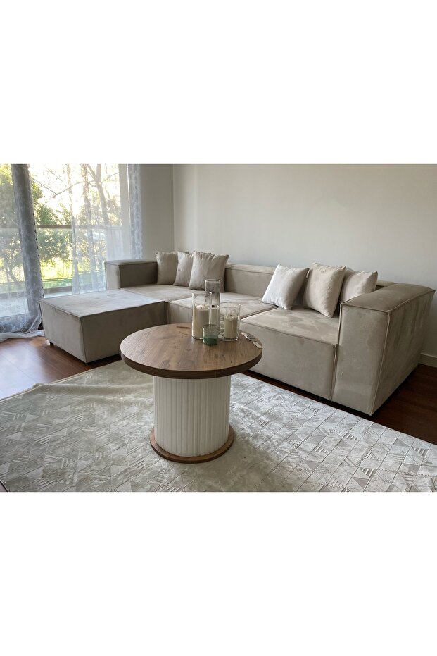 Aron 4 modül köşe takımı - 1