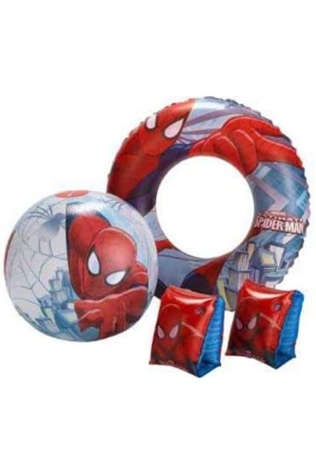 Spider-Man Swimming Set
