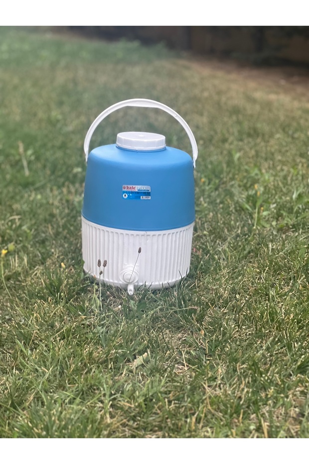 10 LT Bardaksız Mavi Termos - 2