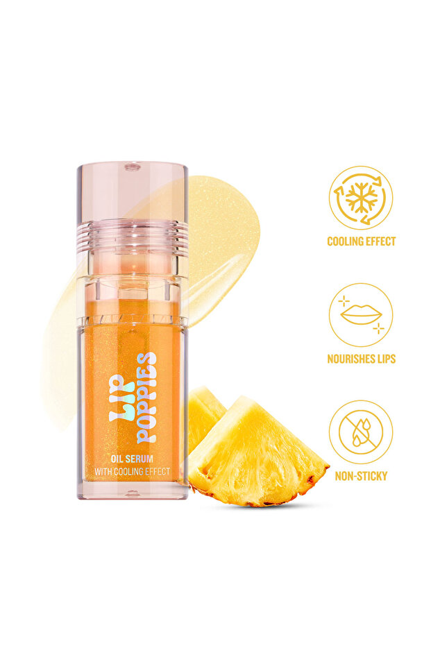 Lip Poppies Oil Serum