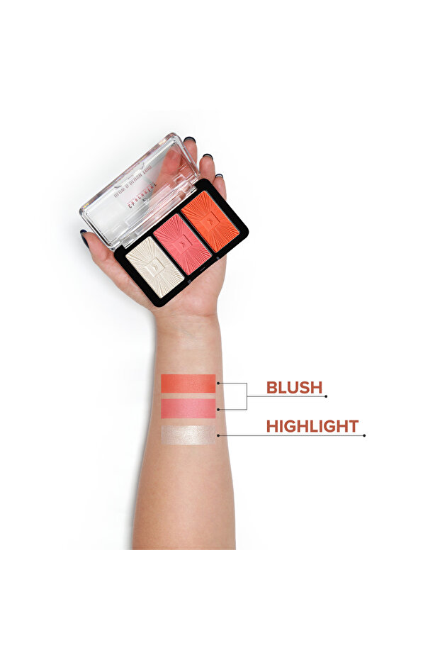 ثلاثية التوهج والخدود - 2