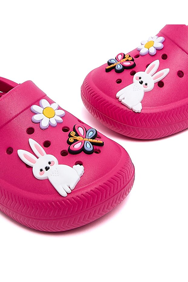 Jibbitz Slingback Clogs - 2