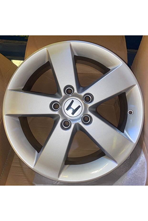 5*114,3*16*6.5 ET45 64.1 SILVER - 1