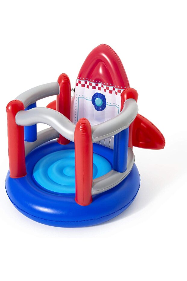 Bouncer Rocket 1.55mx1.42mx1.45m 52286