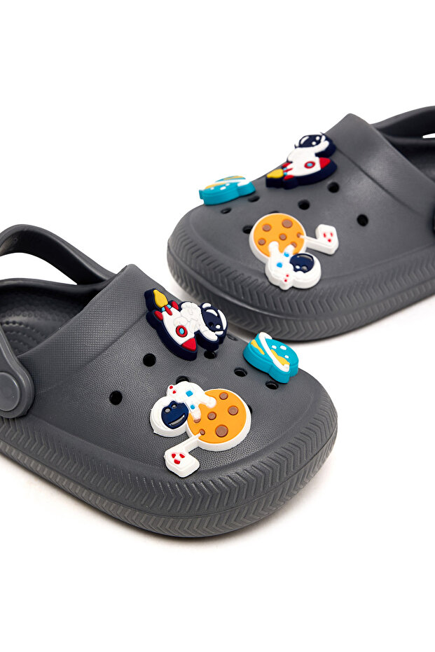 Jibbitz Slingback Clogs - 2