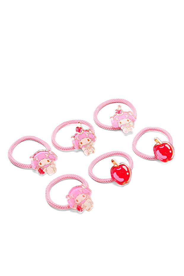 3 عبوات من ذيل الحصان من My Melody