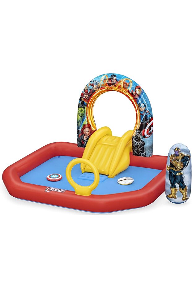 Avengers Assemble Play Center