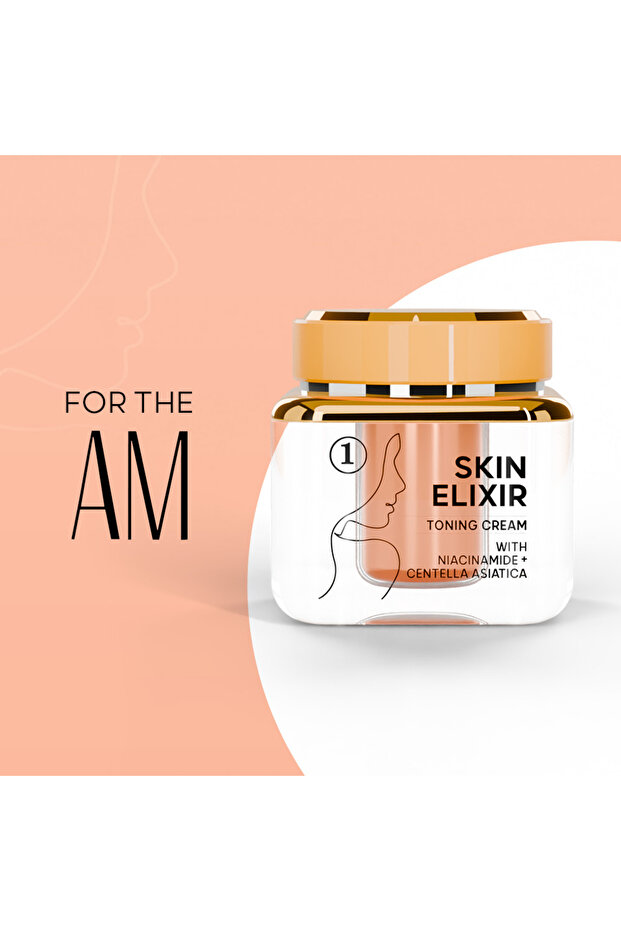 Skin Elixir Series (Toning Cream)