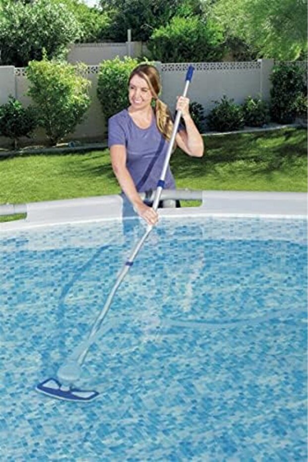 مجموعة تنظيف حمامات السباحة Flowclear AquaClean - 5