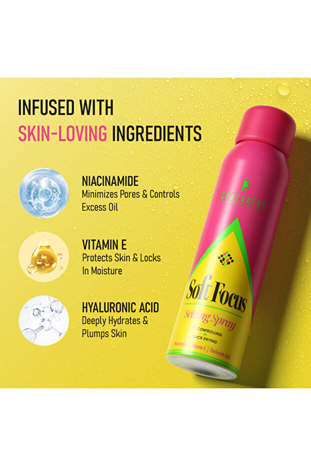 Soft Focus Setting Spray - 4