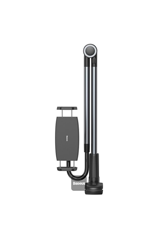Phone Holder Adjustable Long Arm Lazy Phone Holder black