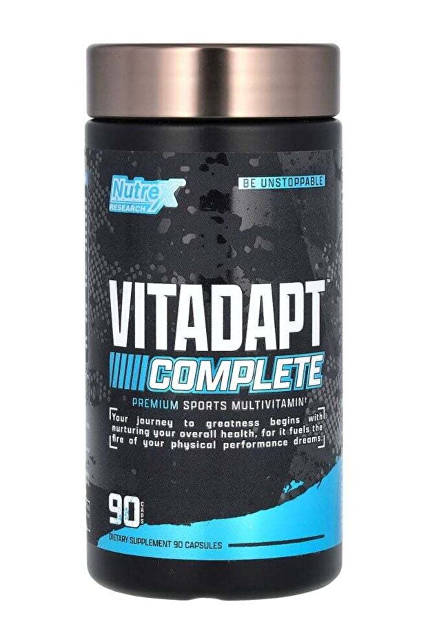 Vitadapt Complete Premium Sports Multivitamin 90 Capsules
