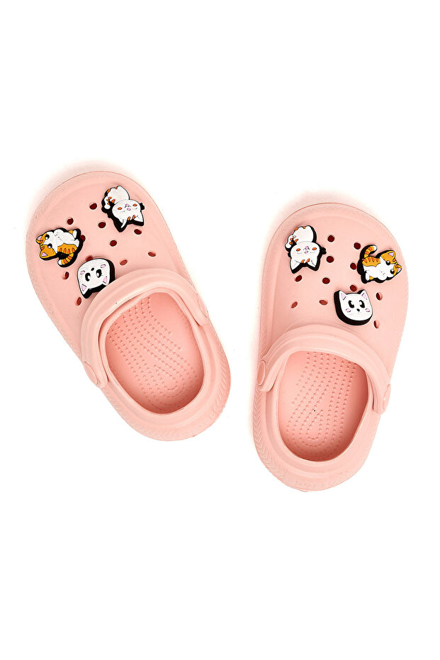 Jibbitz Slingback Clogs - 4