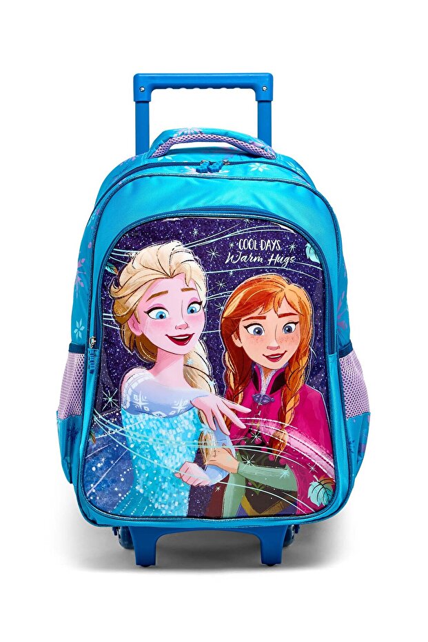 Frozen 18" Trolley Backpack Set - 2