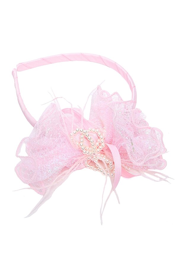 Appliqued Headband