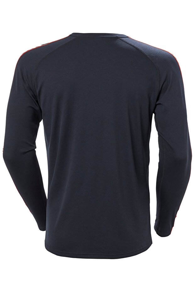 LIFA ACTIVE STRIPE CREW - 2