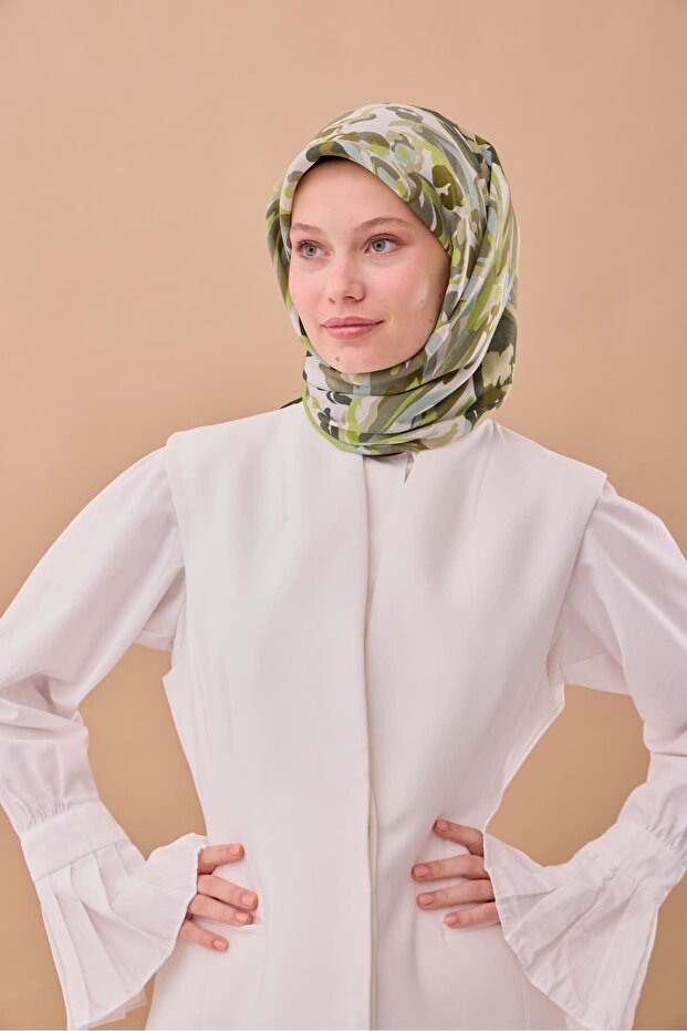 Aura Eşarp 140004-05 - 5