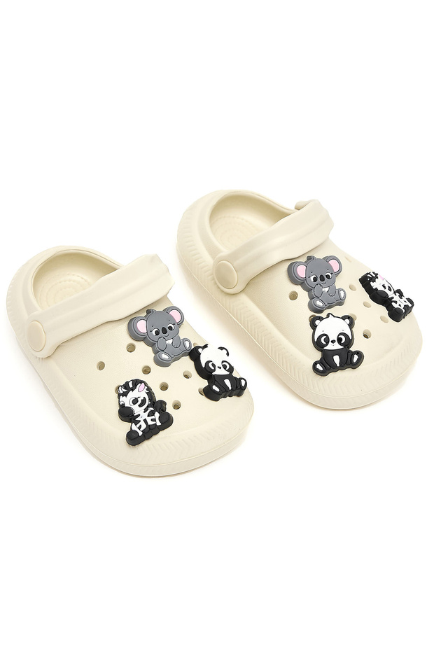 Jibbitz Slingback Clogs - 4