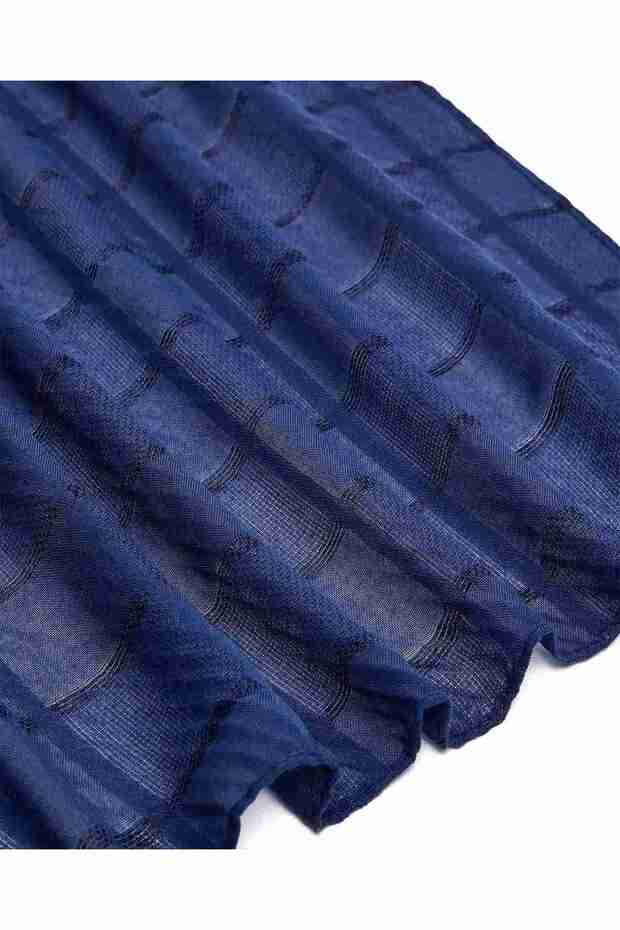 وشاح منقوش ذاتيًا - 4