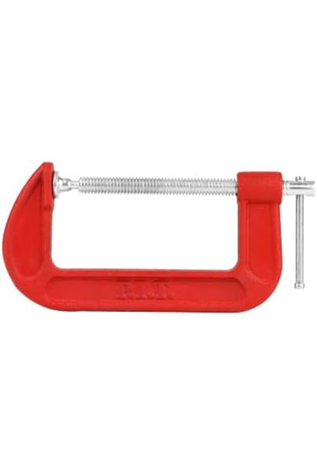 كماشة تثبيت P.I.T. Red Hardware (125 مم) / HCLG01-0125