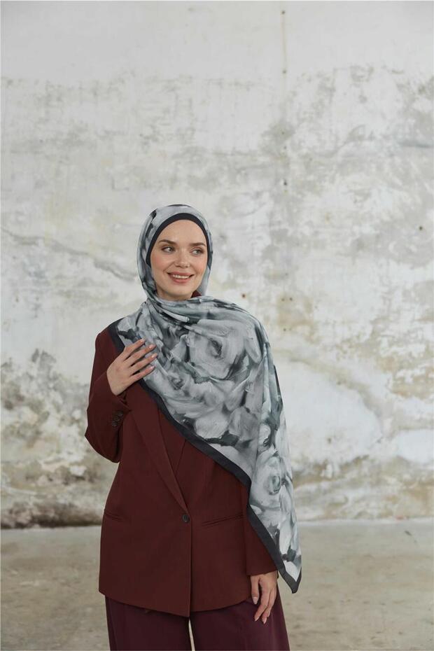 Jardin Secret Collection Soft Şal 3064-06 - 1