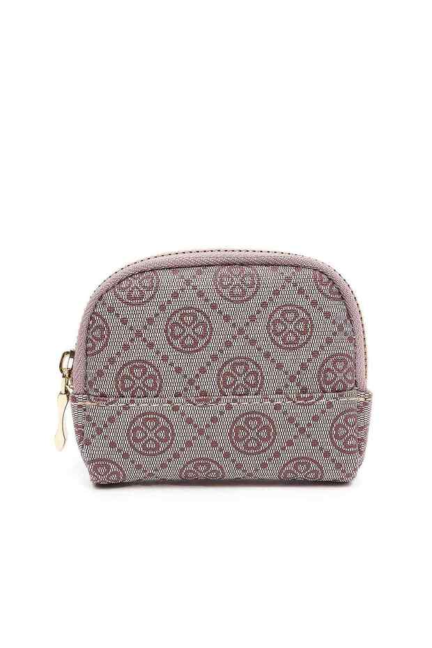 Patterned Coin Pouch - 1