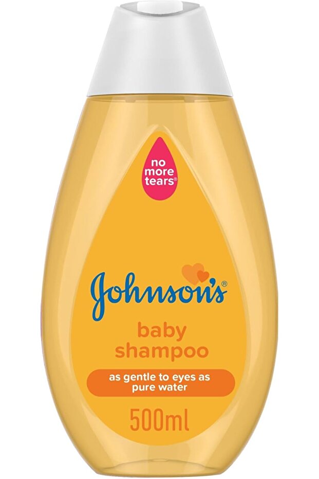Johnson’s Baby Gold Shampoo 500Ml