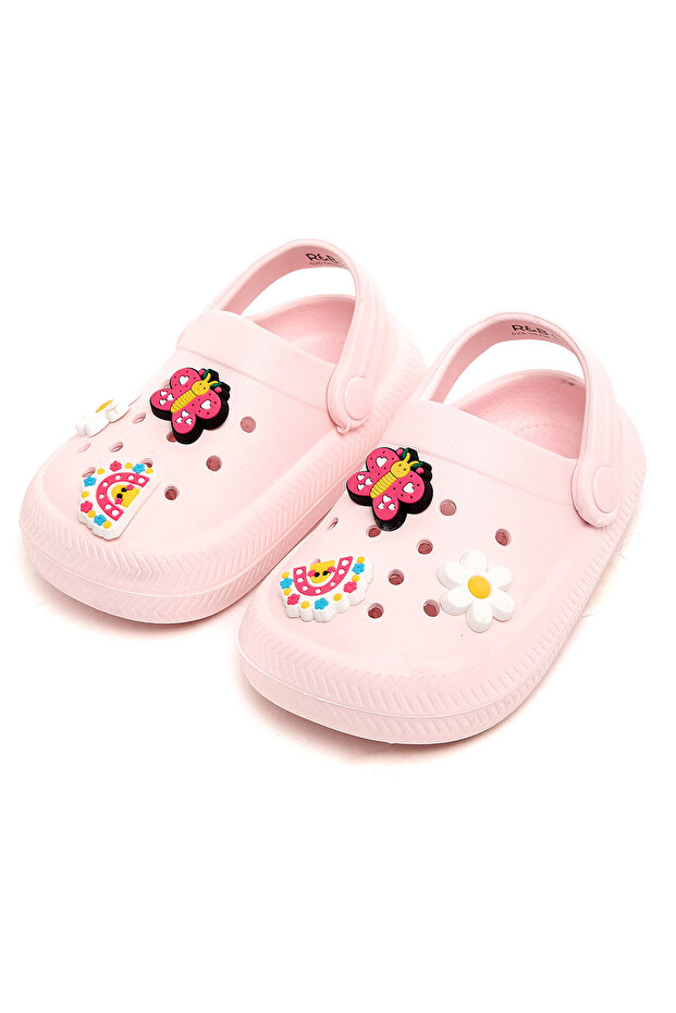 Jibbitz Slingback Clogs - 3