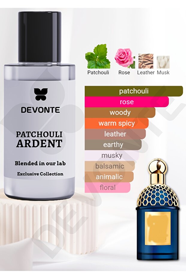Patchouli Ardent for Men and Women 100ml parfum