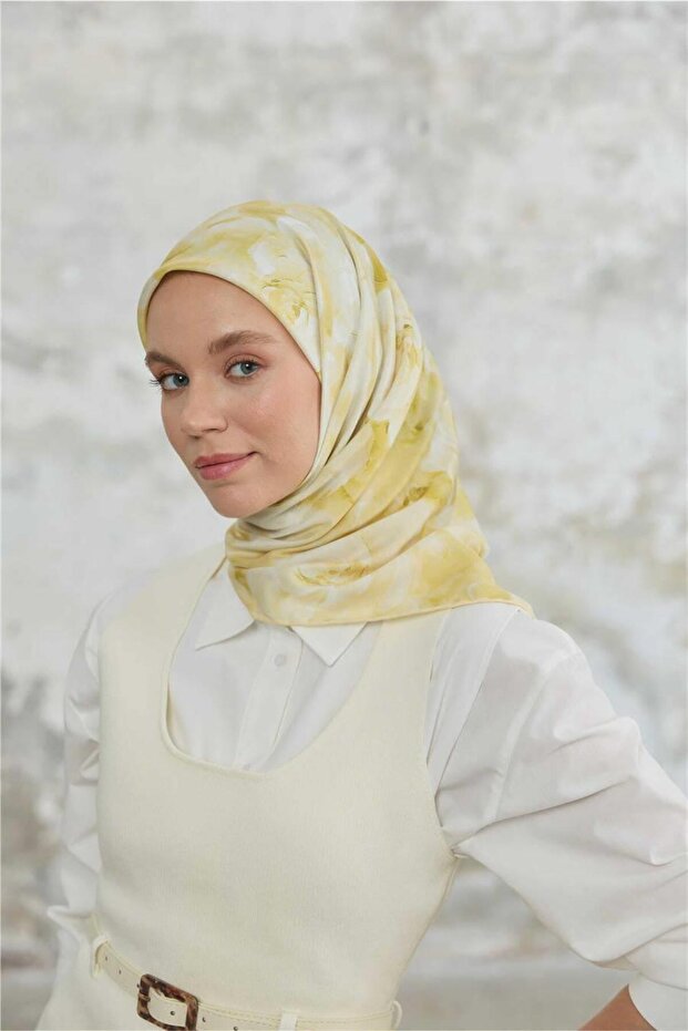 Jardin Secret Collection Soft Eşarp 1237-05 - 3