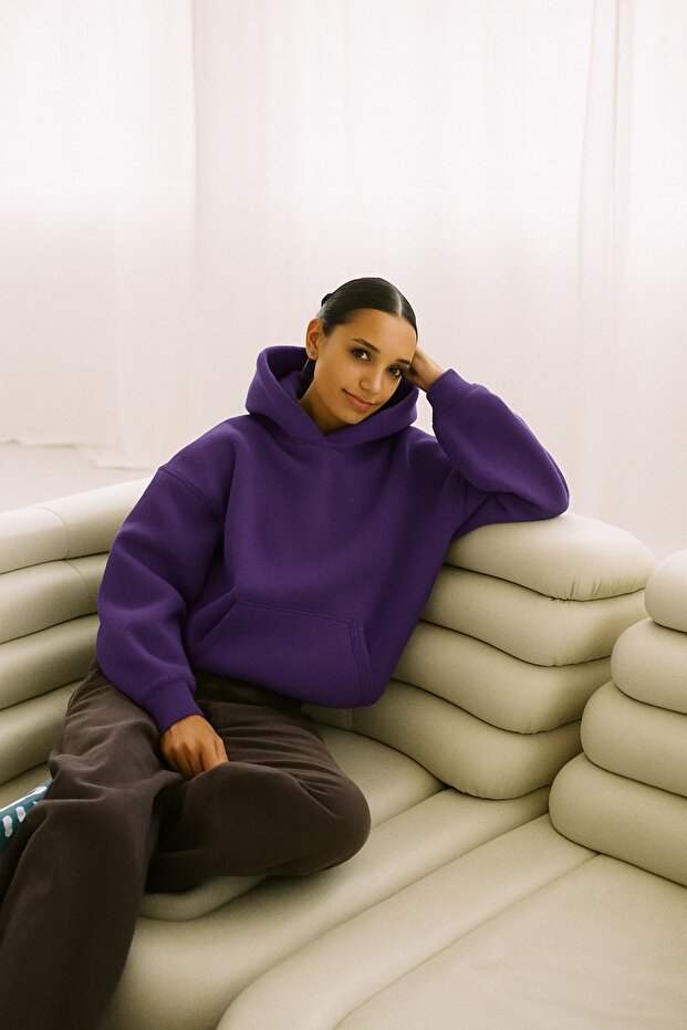 Plain Women's Sweatshirt