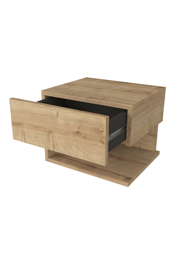 Simple Şifonyer Safir Antrasit - 5