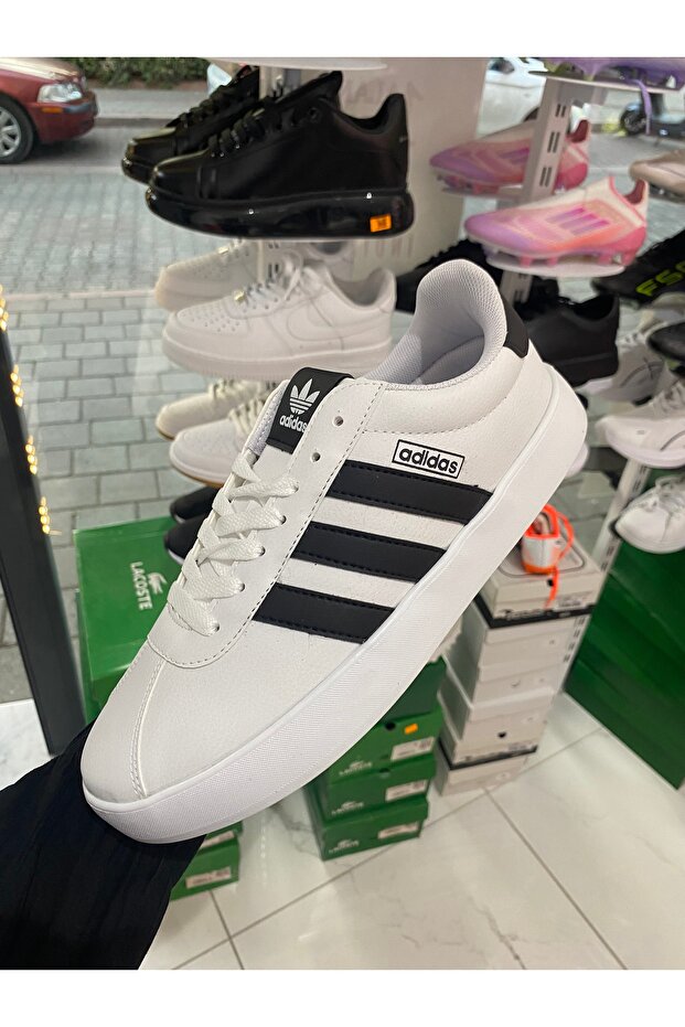 Adids erkek spor ayakkabı - 1