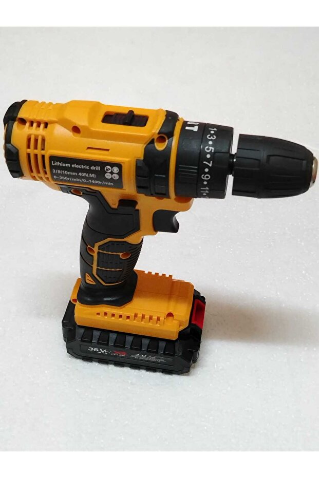 آلة الحفر اللاسلكية - 2