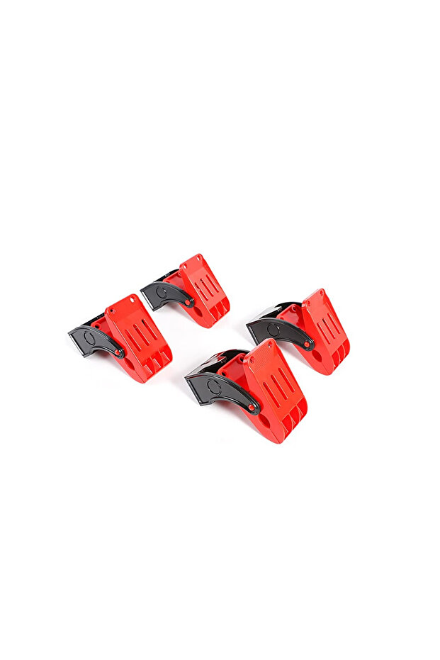 Paspas Asma Aparatı - Mat Clamp - 4 Adet - 1