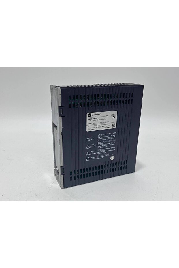 L7-750 Servo Sürücü 750W - 2