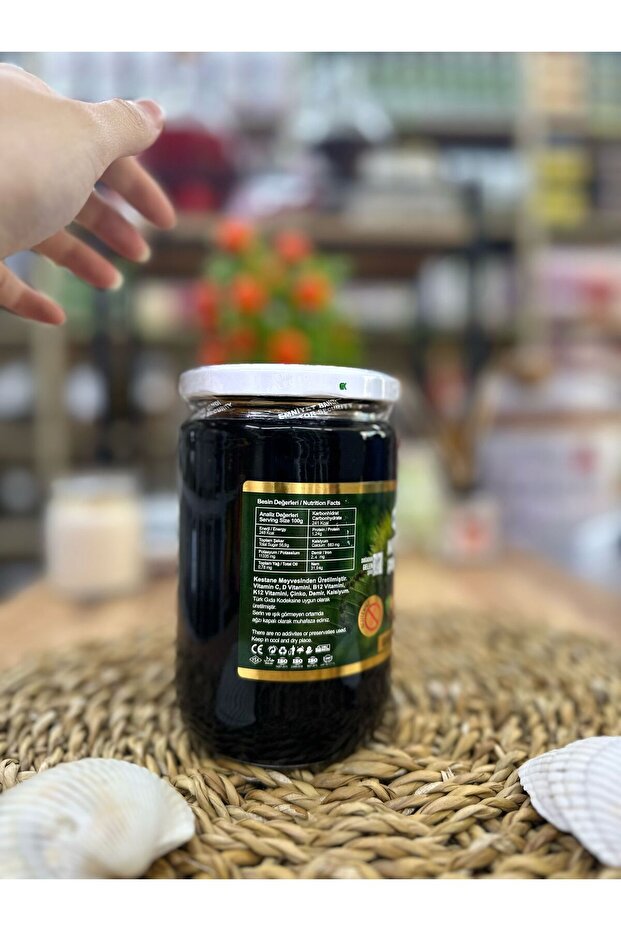 KESTANE PEKMEZİ - 4