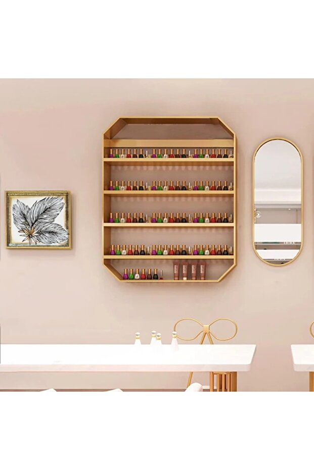 Wall Shelf Product Display Organizer large