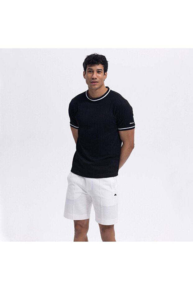Black Men's T-Shirt Em492