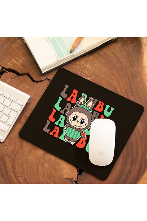 Mousepad Labubu Pepene - 3