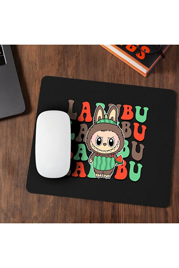 Mousepad Labubu Pepene - 1